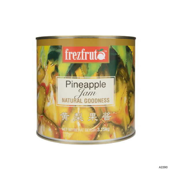 Pineapple Jam